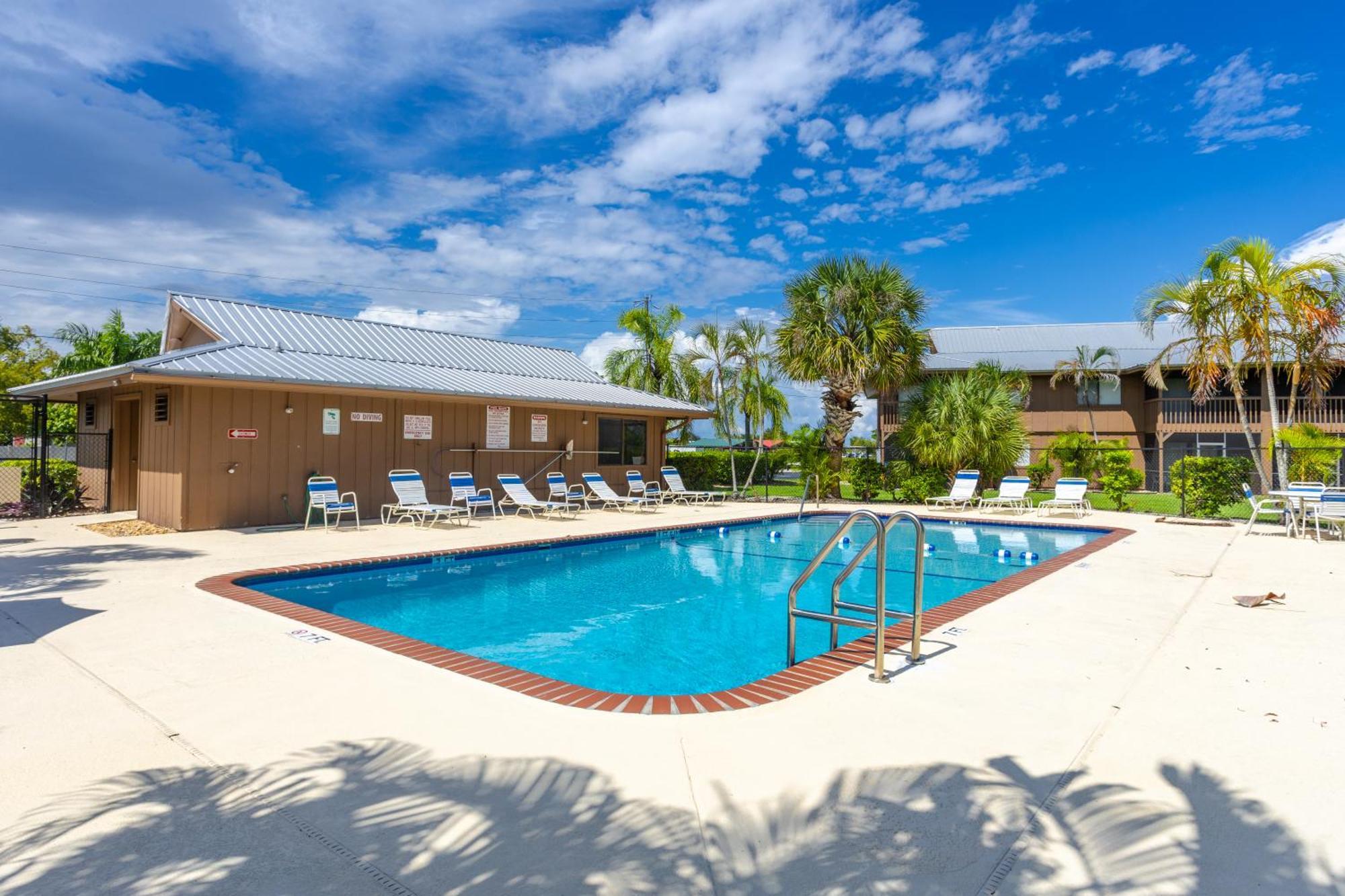 Bass & Sun Condominium 2/2 Bedroom Clewiston Eksteriør bilde