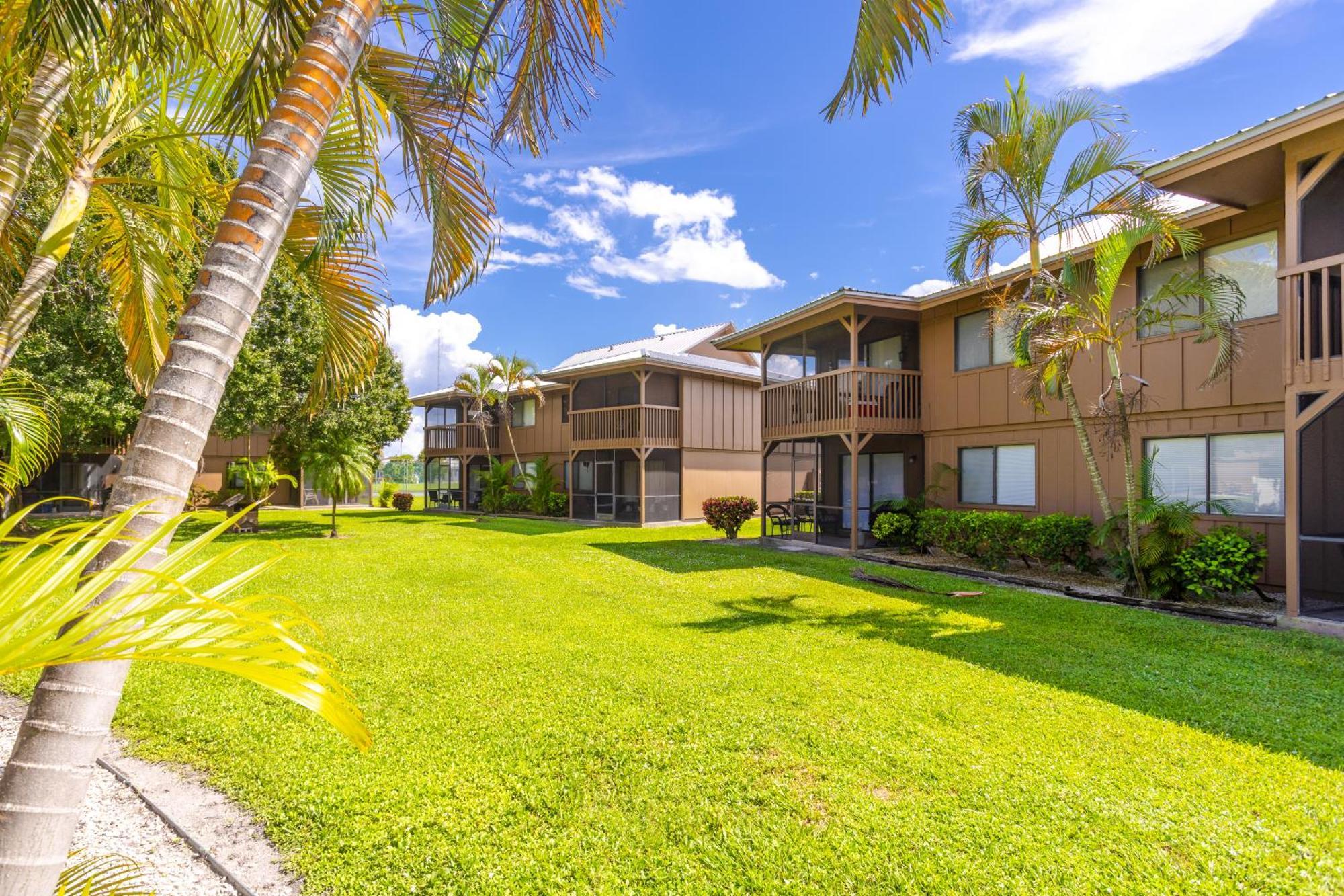 Bass & Sun Condominium 2/2 Bedroom Clewiston Eksteriør bilde