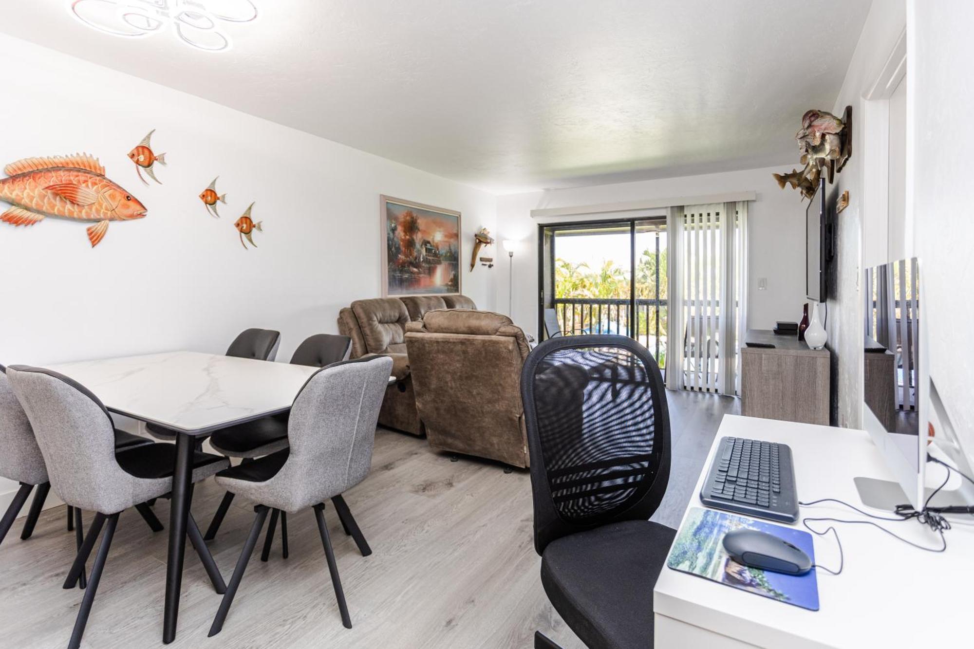 Bass & Sun Condominium 2/2 Bedroom Clewiston Rom bilde