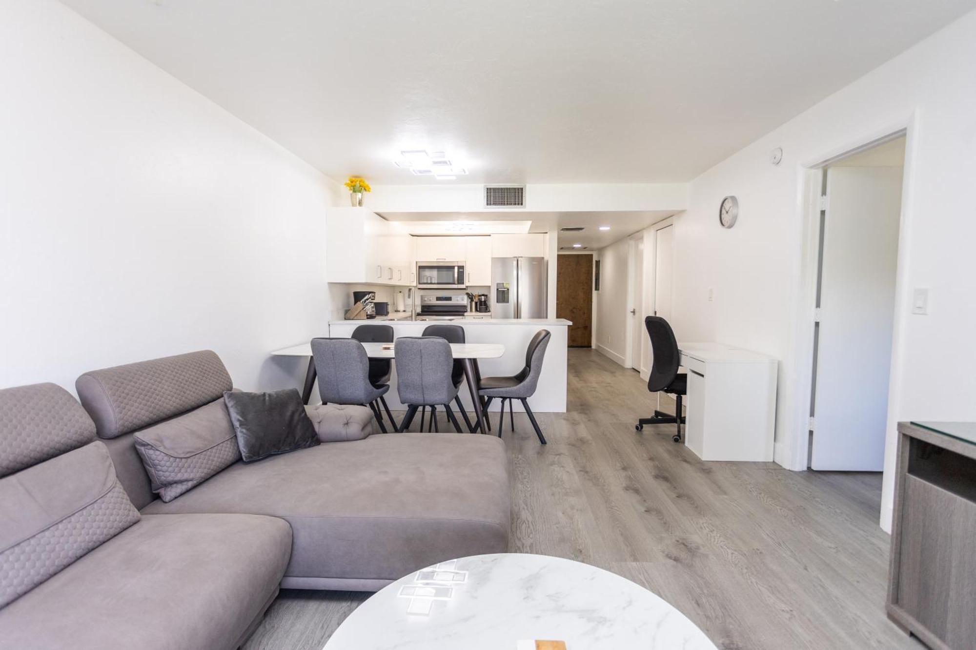 Bass & Sun Condominium 2/2 Bedroom Clewiston Rom bilde