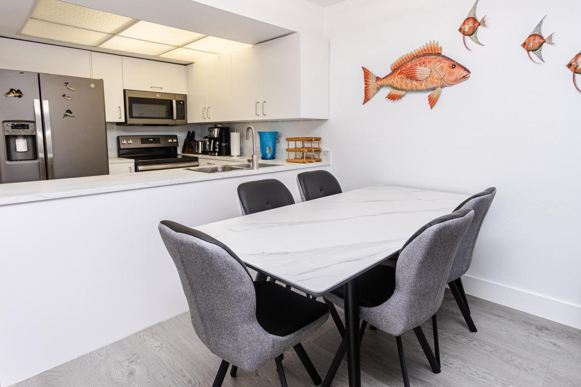 Bass & Sun Condominium 2/2 Bedroom Clewiston Rom bilde