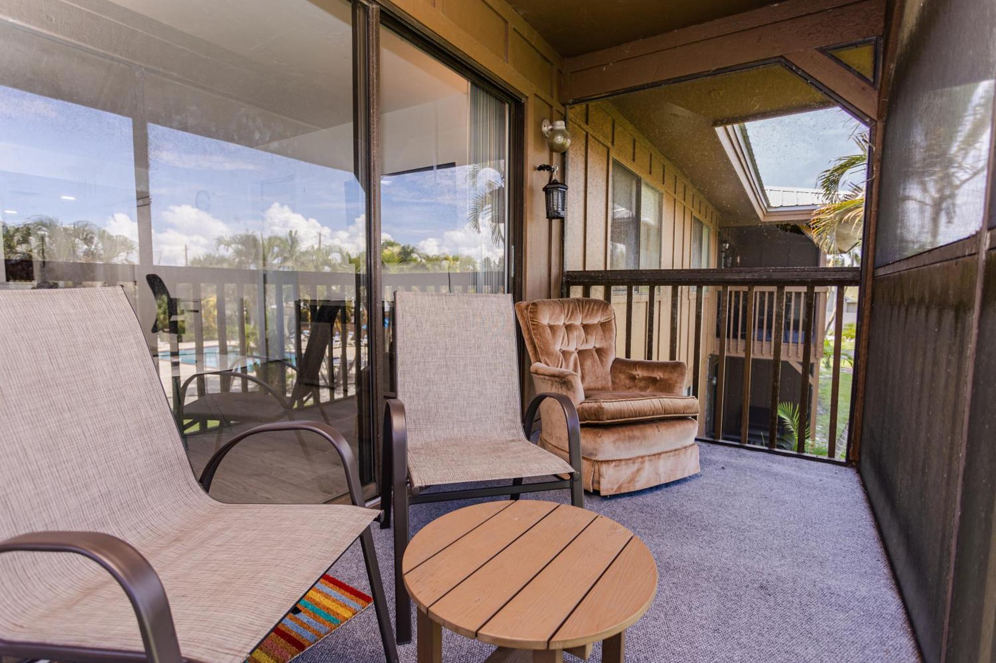 Bass & Sun Condominium 2/2 Bedroom Clewiston Rom bilde