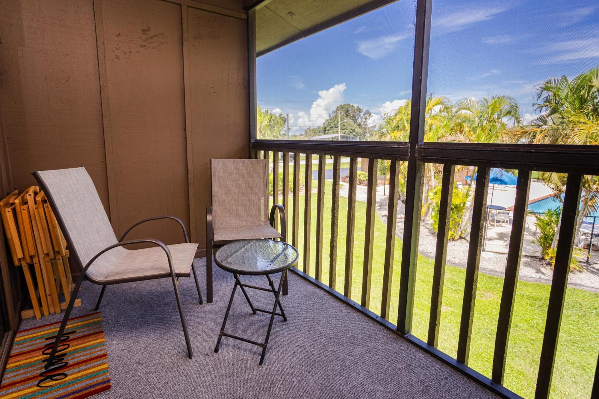 Bass & Sun Condominium 2/2 Bedroom Clewiston Rom bilde